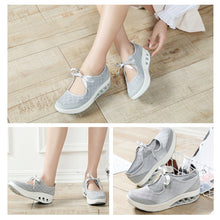 Afbeelding in Gallery-weergave laden, Dames lente schoenen slip op platform