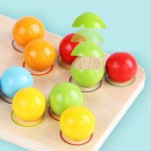 Afbeelding in Gallery-weergave laden, Regenboogkraal Digitaal Cognitief Montessori-Speelgoed