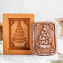 Afbeelding in Gallery-weergave laden, 3D Houten koekjesvorm