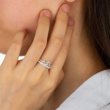 Afbeelding in Gallery-weergave laden, Berg open ring