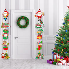 Afbeelding in Gallery-weergave laden, Kerst deur widget charmes (10st)