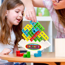 Afbeelding in Gallery-weergave laden, 🔥👨👩👧👦Swing Stack Hoog Kinder Balans Speelgoed