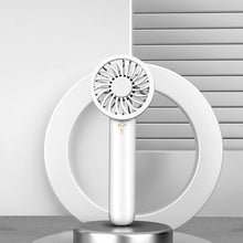 Afbeelding in Gallery-weergave laden, Mini telescopische opvouwbare ventilator