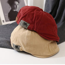 Afbeelding in Gallery-weergave laden, Retro vintage straat baret pet