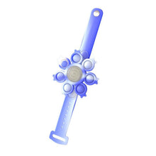 Afbeelding in Gallery-weergave laden, Spinning Pop Bubble-armband
