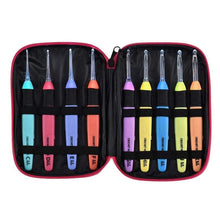 Afbeelding in Gallery-weergave laden, Led-haak set (9-Stuks)