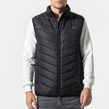 Afbeelding in Gallery-weergave laden, ❄️Uniseks verwarmd vest
