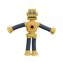 Afbeelding in Gallery-weergave laden, Telescopic Suction Cup Robot Toy