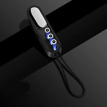 Afbeelding in Gallery-weergave laden, 3-in-1 magnetische draagbare oplaadkabel