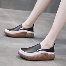 Afbeelding in Gallery-weergave laden, Platform instap schoenen