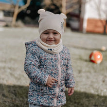 Afbeelding in Gallery-weergave laden, Set babymutsjes en sjaals