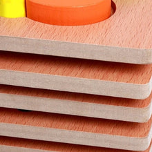Afbeelding in Gallery-weergave laden, Teyou™Houten Legpuzzel