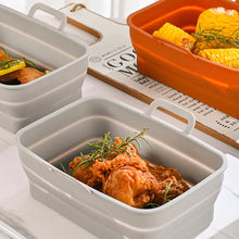 Afbeelding in Gallery-weergave laden, Opvouwbare Airfryer siliconen bakplaat