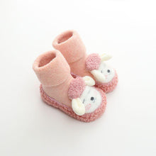 Afbeelding in Gallery-weergave laden, Warme vloersokken voor baby's