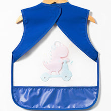 Afbeelding in Gallery-weergave laden, Waterdicht slabbetje voor baby's