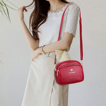Afbeelding in Gallery-weergave laden, Crossbody tas met meerdere compartimenten