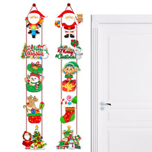 Afbeelding in Gallery-weergave laden, Kerst deur widget charmes (10st)