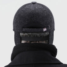 Afbeelding in Gallery-weergave laden, Baseball cap Winter Dad Hat Warm Snapback Caps