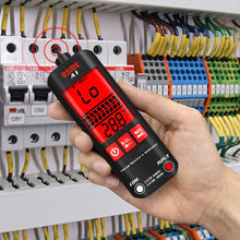 Afbeelding in Gallery-weergave laden, A1 Volautomatische Intelligente Digitale Multimeter Tegen Brandwonden