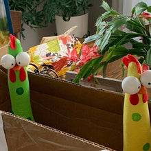 Afbeelding in Gallery-weergave laden, Gekke Kip Decor