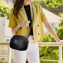 Afbeelding in Gallery-weergave laden, Crossbody tas met meerdere compartimenten