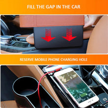 Afbeelding in Gallery-weergave laden, Teyou Multifunctional Car Seat Organizer Set