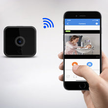 Afbeelding in Gallery-weergave laden, Mini wifi spionagecamera