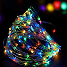 Afbeelding in Gallery-weergave laden, LED wijnfles lichten kurk nacht licht doe-het-zelf Decor Lift - 5/10 STKS