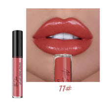 Afbeelding in Gallery-weergave laden, Romige make-up waterdichte lipgloss