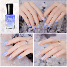 Afbeelding in Gallery-weergave laden, Langdurige nagellak met temperatuurverkleuring
