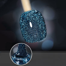 Afbeelding in Gallery-weergave laden, Starburst Crystal Diamond nagellak