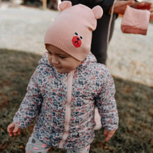 Afbeelding in Gallery-weergave laden, Set babymutsjes en sjaals