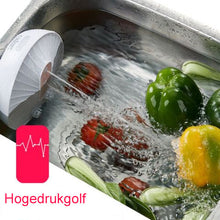 Afbeelding in Gallery-weergave laden, Ultrasone Draagbare Vaatwasser en Wasartefact