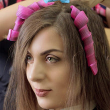 Afbeelding in Gallery-weergave laden, Magic Curlers - Heatless Styling Kit
