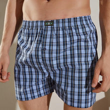 Afbeelding in Gallery-weergave laden, Premium katoenen boxershort voor heren