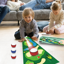 Afbeelding in Gallery-weergave laden, Curlingspel voor mini-tafelsporten