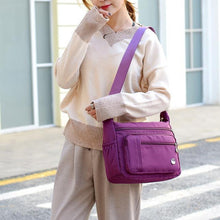 Afbeelding in Gallery-weergave laden, Waterproof Nylon Shoulder Bag
