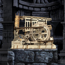 Afbeelding in Gallery-weergave laden, 3D DIY puzzelbaan rollende bal speelgoed