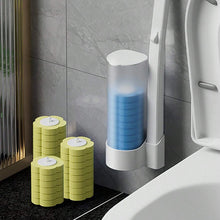 Afbeelding in Gallery-weergave laden, Wegwerpgereedschap voor toiletreiniging