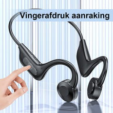 Afbeelding in Gallery-weergave laden, Beengeleidingshoofdtelefoon - draadloze Bluetooth-headset