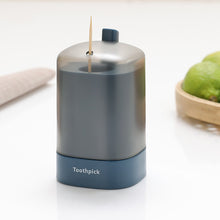 Afbeelding in Gallery-weergave laden, Automatische pop-up tandenstoker doos