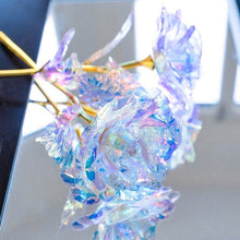 Afbeelding in Gallery-weergave laden, Colorful Galaxy Rose with Love