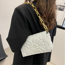Afbeelding in Gallery-weergave laden, Modeketen Crossbody-tas met één schouder
