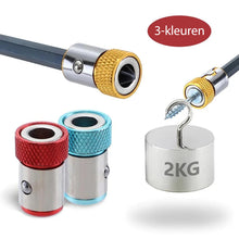 Afbeelding in Gallery-weergave laden, Universele magnetische ring
