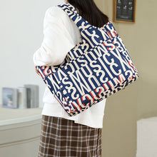 Afbeelding in Gallery-weergave laden, Handtas met modeprint