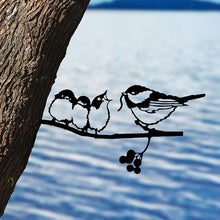 Afbeelding in Gallery-weergave laden, Vogels Tuin Ornament