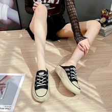 Afbeelding in Gallery-weergave laden, Casual halve pantoffels voor dames