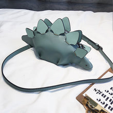 Afbeelding in Gallery-weergave laden, Dinosaur Cross Body Bag, Shoulder Bag