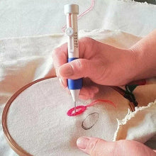 Afbeelding in Gallery-weergave laden, Geborduurde papierset