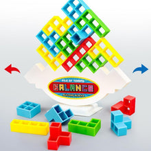 Afbeelding in Gallery-weergave laden, 🔥👨👩👧👦Swing Stack Hoog Kinder Balans Speelgoed